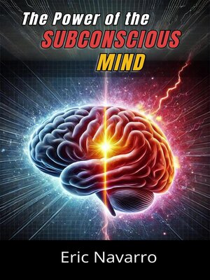 cover image of The Power of the Subconscious Mind